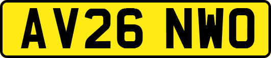 AV26NWO