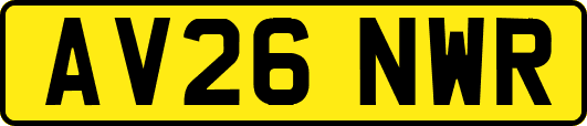 AV26NWR