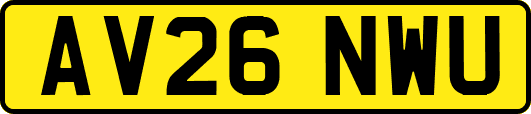 AV26NWU