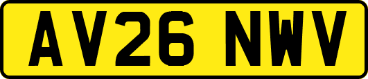 AV26NWV