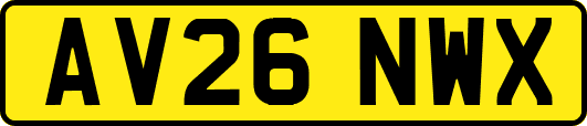 AV26NWX