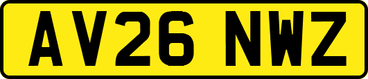 AV26NWZ