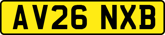 AV26NXB