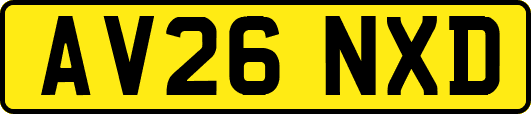 AV26NXD