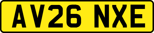 AV26NXE
