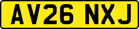 AV26NXJ
