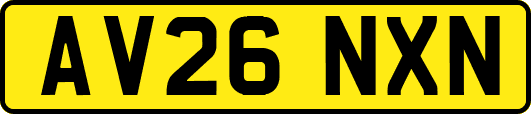 AV26NXN