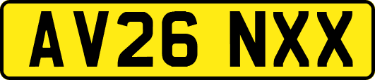 AV26NXX