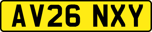 AV26NXY