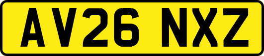 AV26NXZ