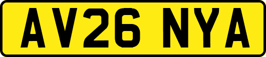 AV26NYA