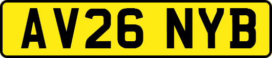 AV26NYB