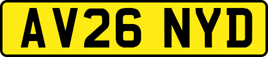 AV26NYD
