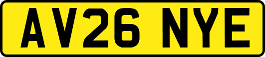 AV26NYE