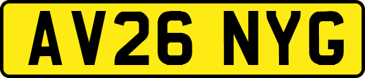AV26NYG