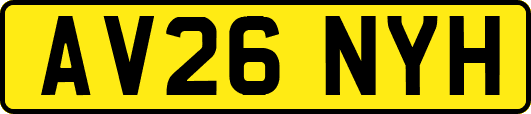 AV26NYH