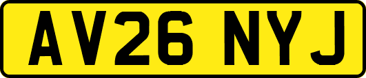 AV26NYJ