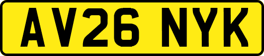 AV26NYK