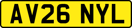 AV26NYL