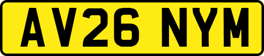 AV26NYM