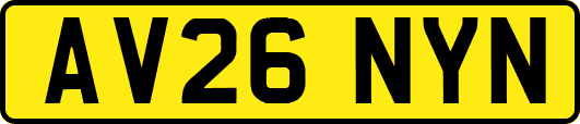 AV26NYN