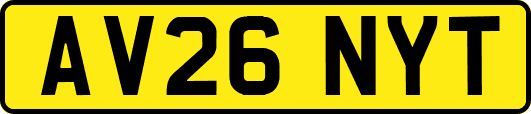 AV26NYT