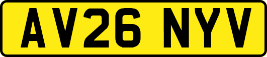 AV26NYV