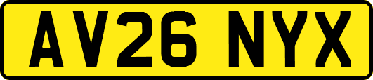 AV26NYX