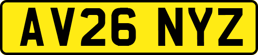 AV26NYZ