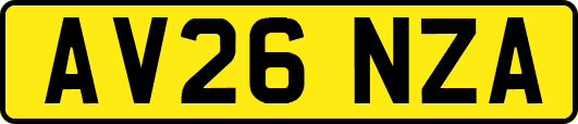 AV26NZA