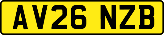 AV26NZB