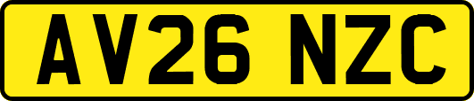 AV26NZC