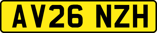 AV26NZH