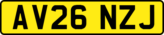 AV26NZJ