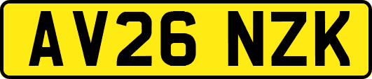 AV26NZK