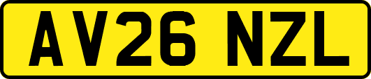 AV26NZL