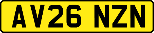 AV26NZN