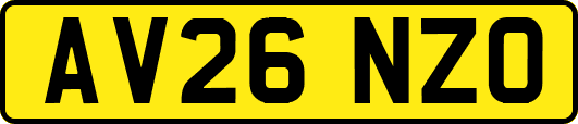 AV26NZO