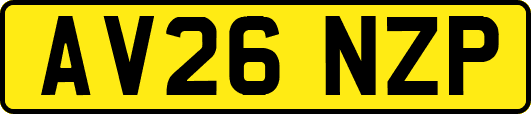 AV26NZP