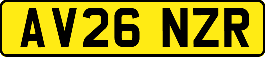 AV26NZR