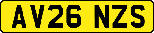 AV26NZS