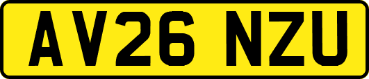 AV26NZU