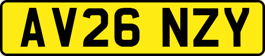 AV26NZY
