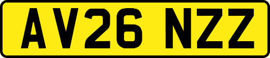 AV26NZZ