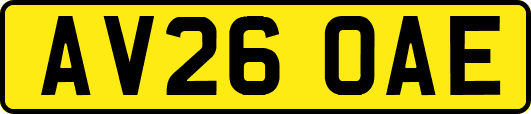 AV26OAE