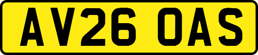 AV26OAS