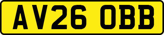 AV26OBB