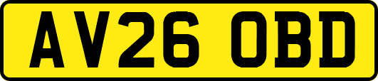 AV26OBD