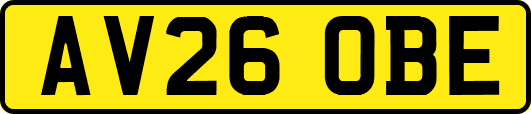 AV26OBE