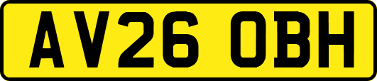 AV26OBH